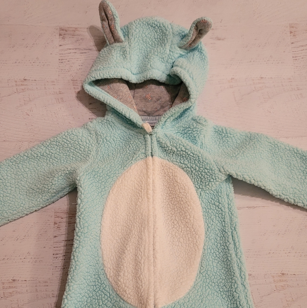 3 FOR $30 | CARTER'S | Baby Girl 18mo Bunting Suit